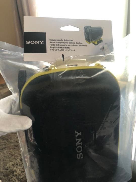 大幅値下げ！SONY デジタルHDビデオカメラレコーダー　リモコン付きキット