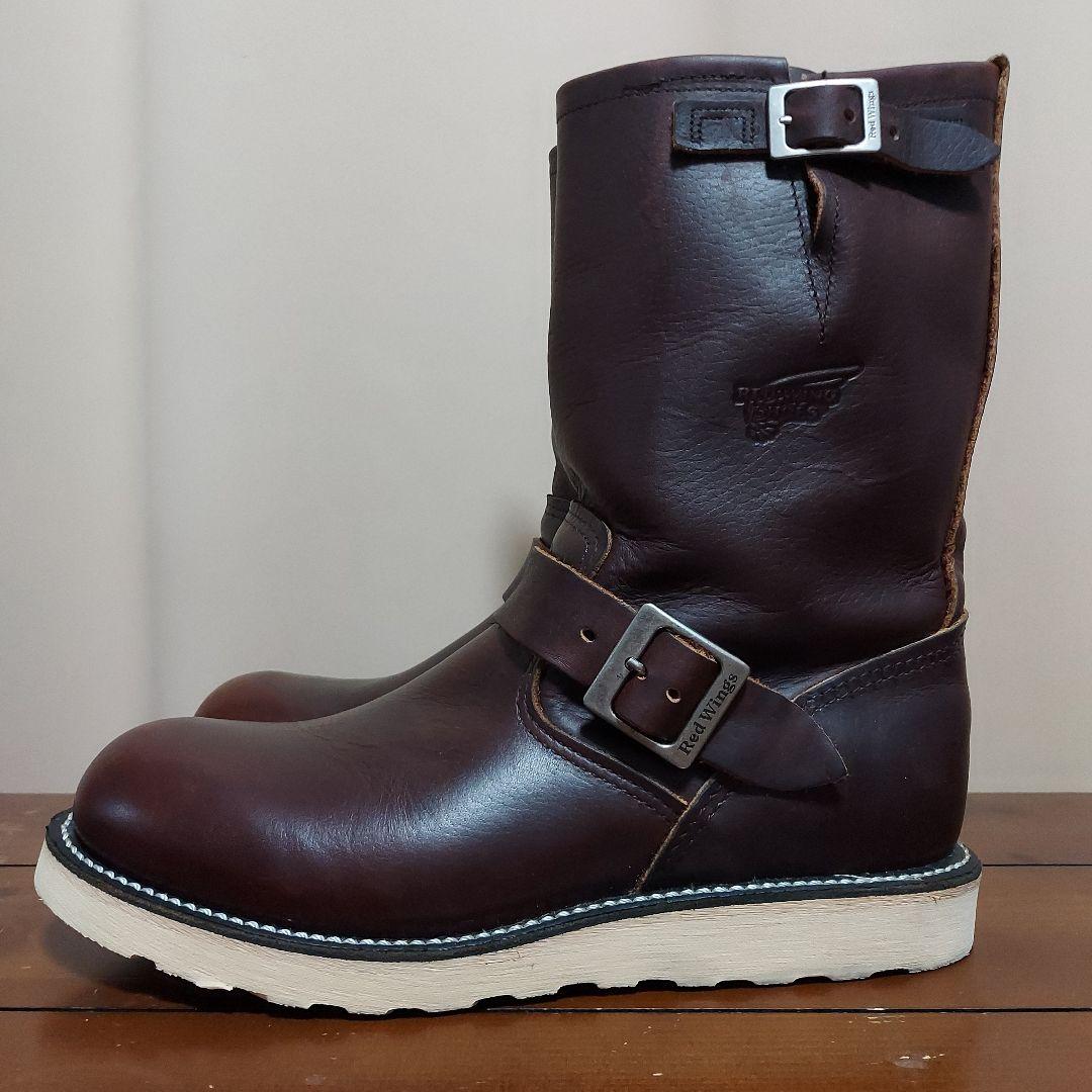 RED WING 2970 レッドウイング ブライアーオイルスリック US8.5