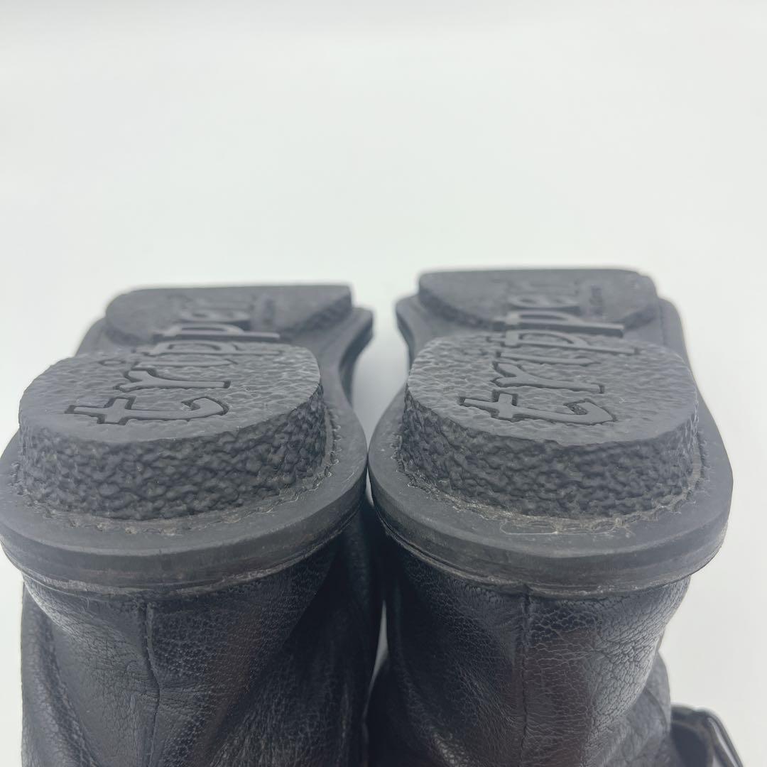 trippen BOMB ショートブーツ36 23㎝　トリッペン　ボム