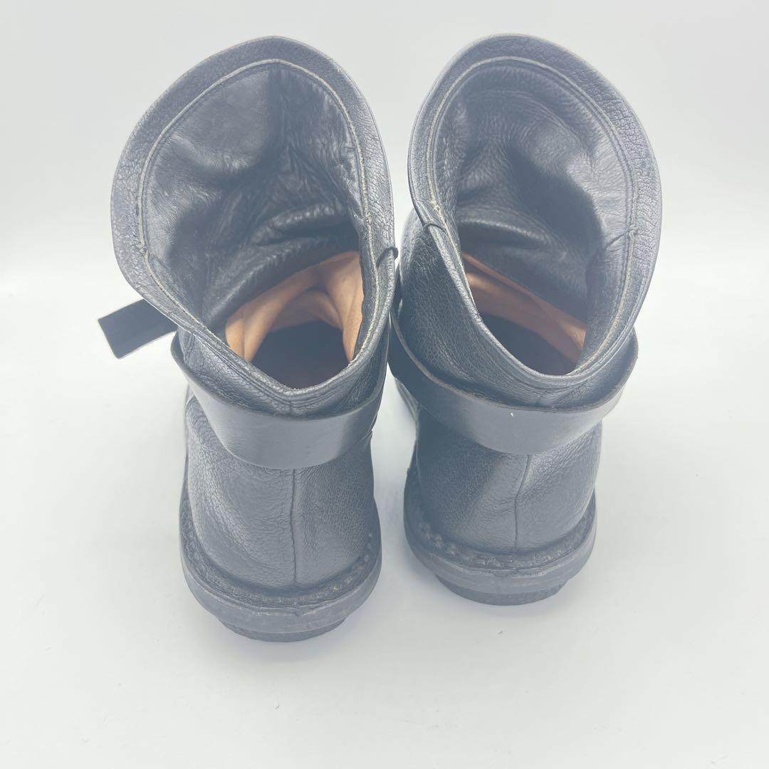 trippen BOMB ショートブーツ36 23㎝　トリッペン　ボム