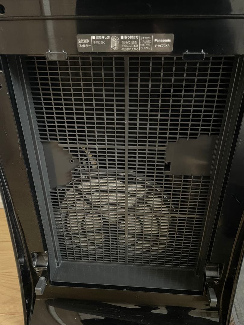 パナソニック 加湿空気清浄機