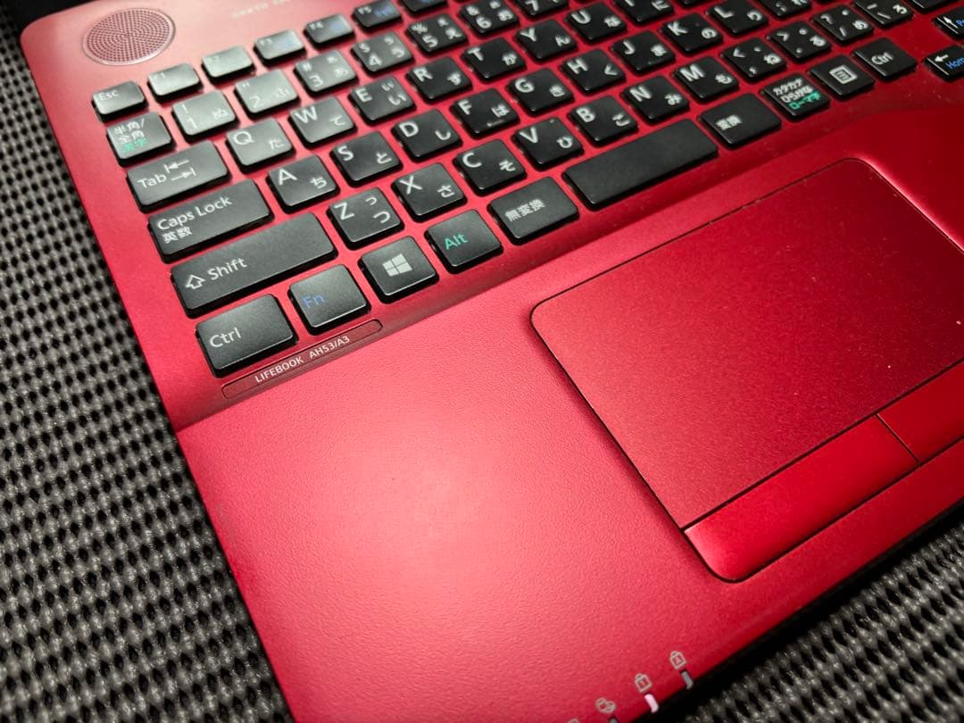 Windowsノート本体 LIFEBOOK AH53/A3 i7-6700 FHD SSD256GB