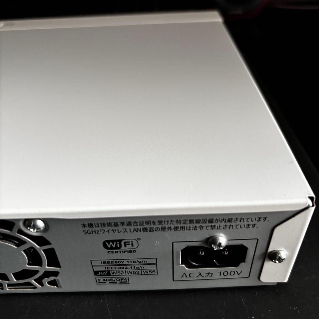 ★美品★2019年製◆シャープ 2B-C10BW2◆1TB、2番組同時録画