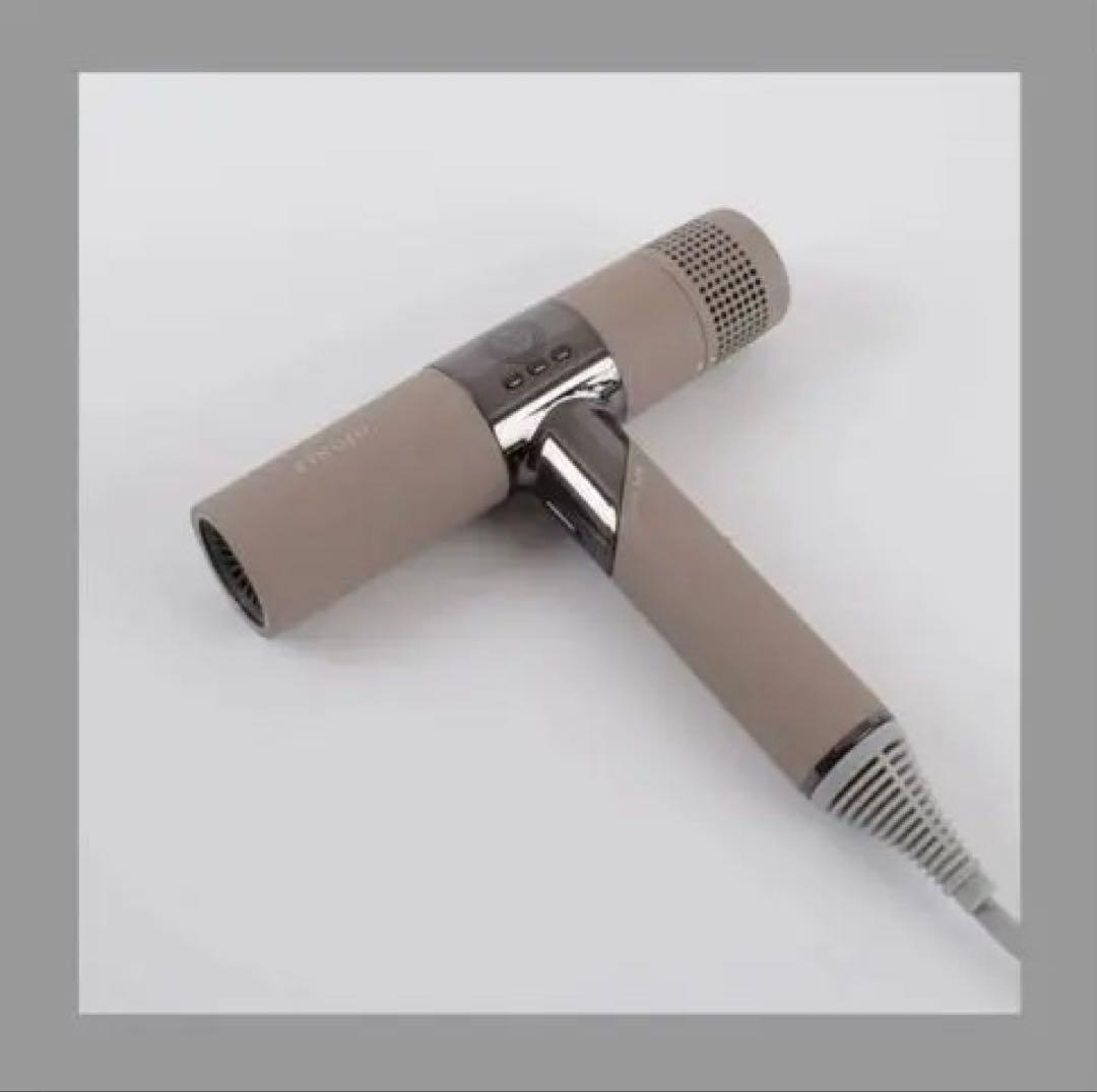 【未使用品】KINUJO　Hair Dryer 型番KH302　モカ