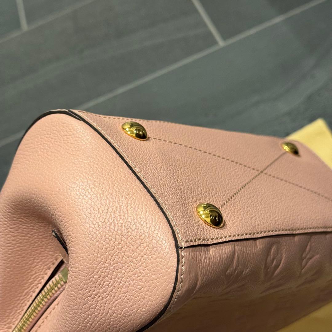 ルイヴィトン モノグラム アンプラント モンテーニュBB