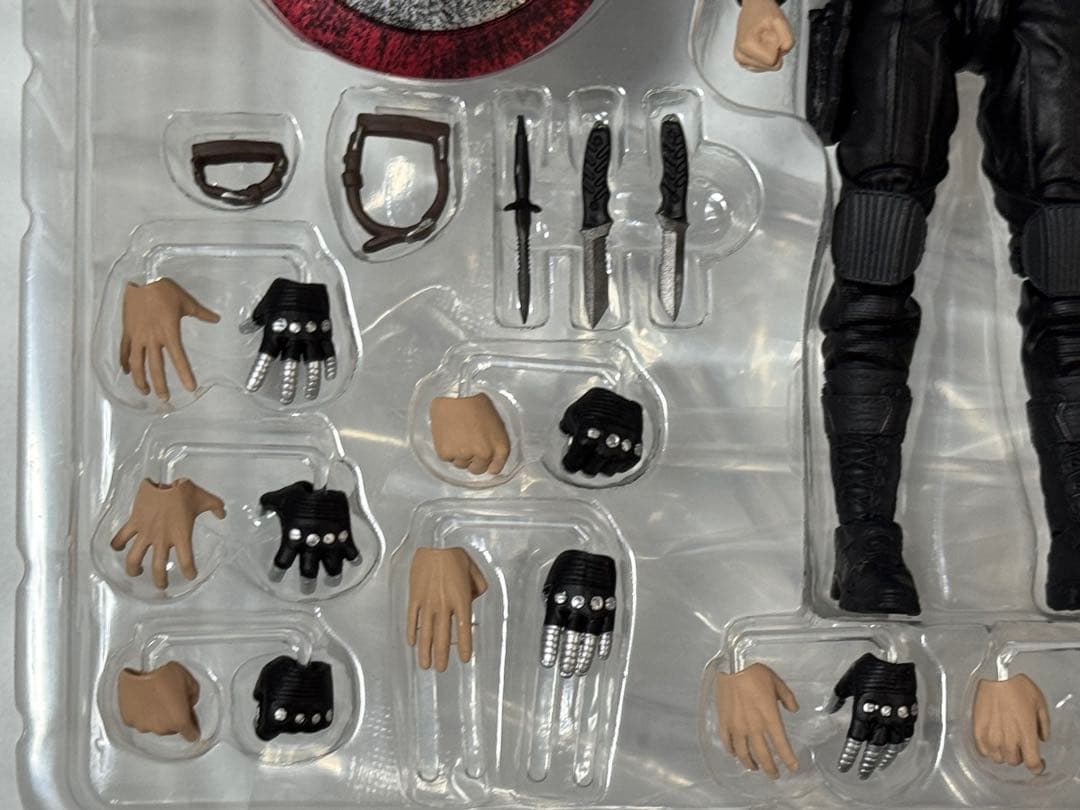 マフェックス No.203 MAFEX WINTER SOLDIER