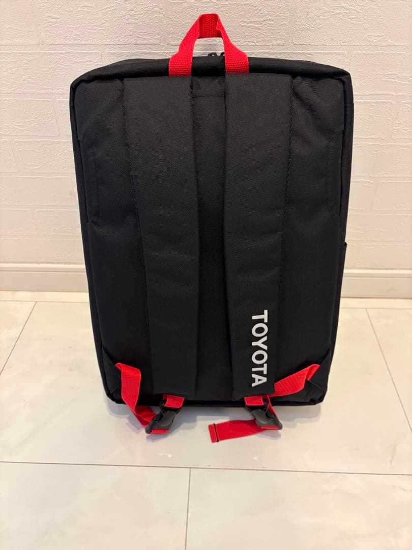 TOYOTA非常用持ち出しセット