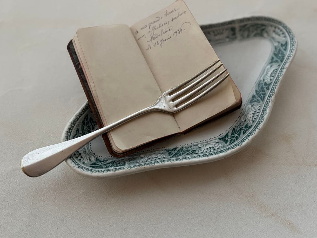 テールドフェール　グリーンのラヴィエ　terre de fer