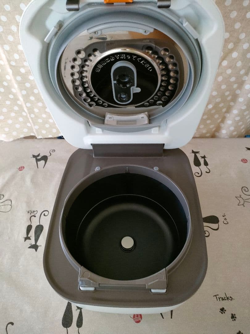 日立 ふっくら御膳 炊飯器 RZ-TS106M 美品