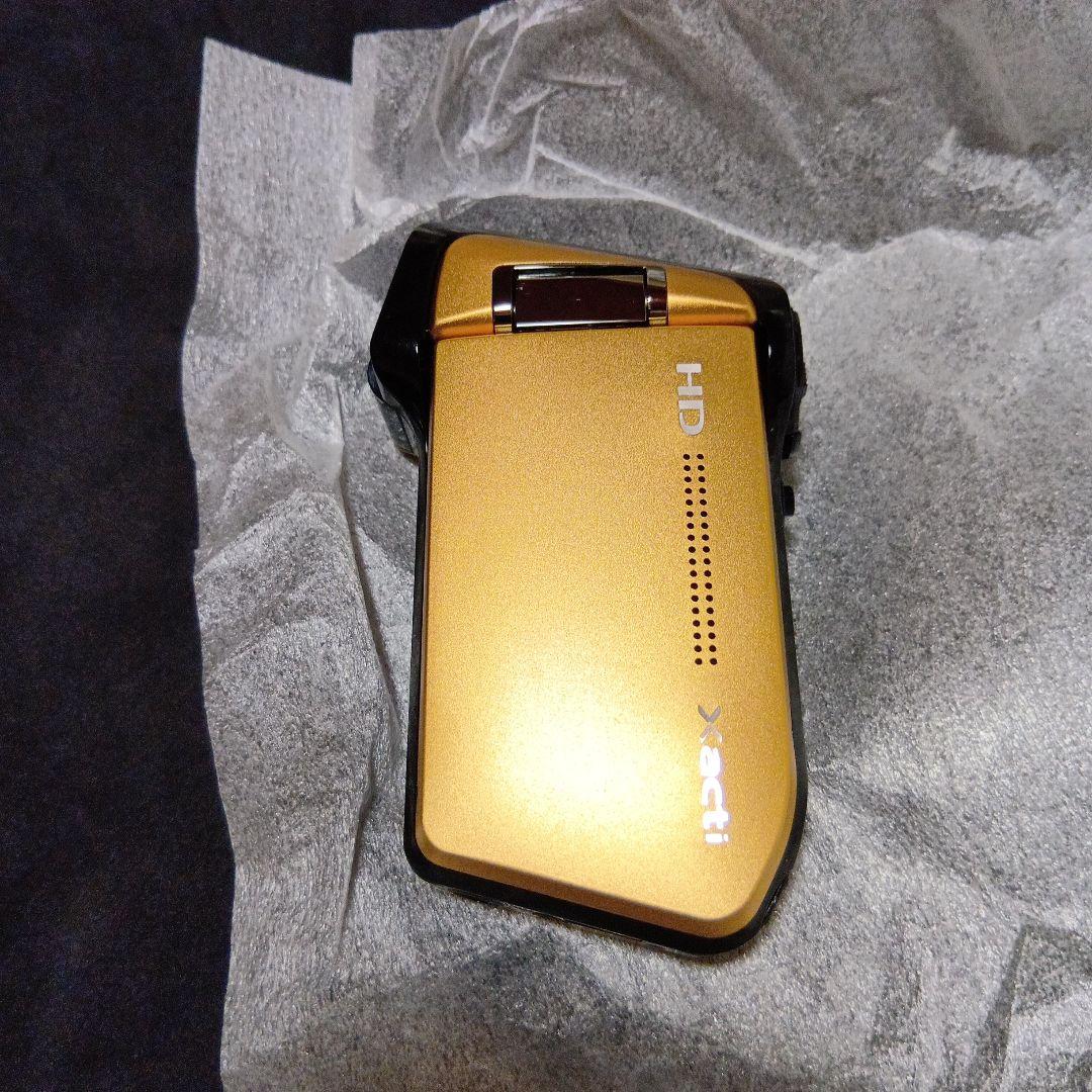 SANYO DMX-HD800 xacti デジタルムービーカメラ