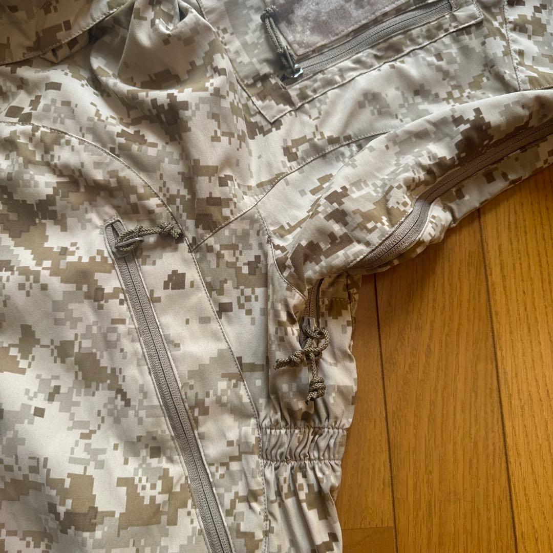 希少　米軍 パタゴニア MARS level5 AOR1 ジャケット ゴルサイ