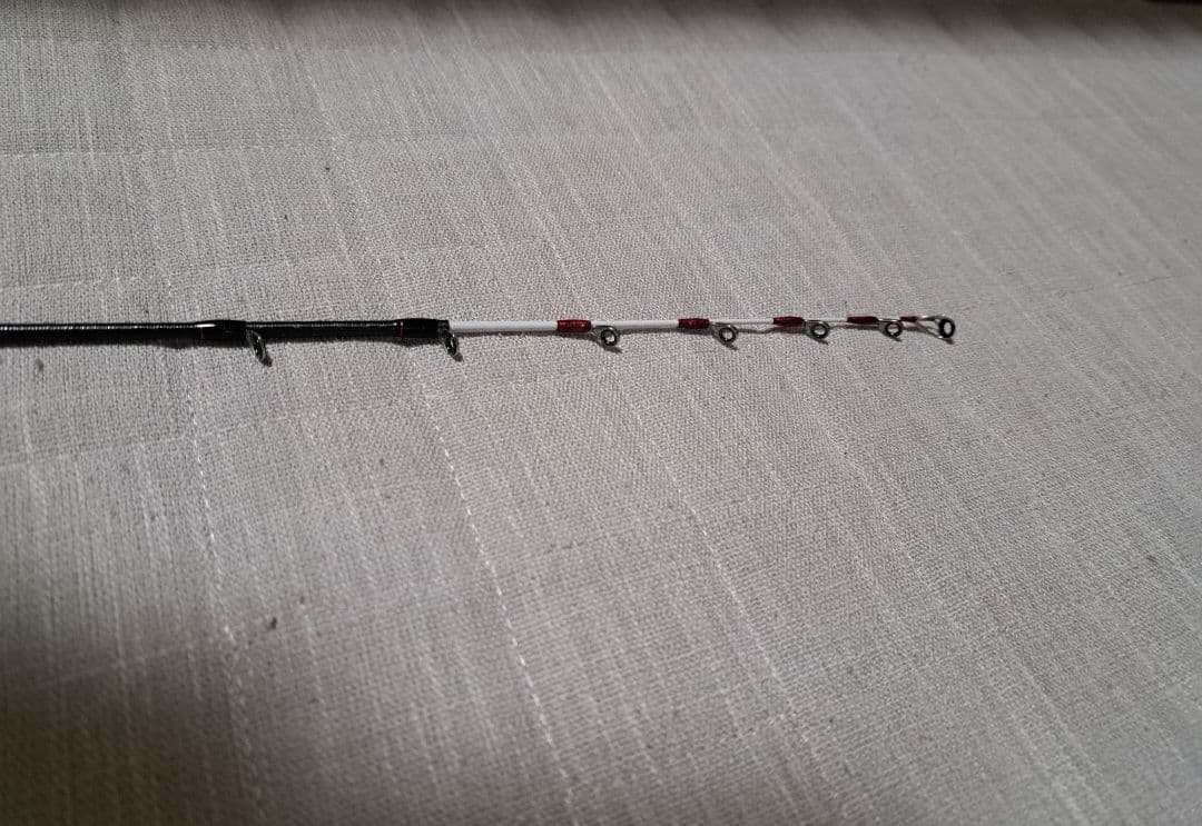 【本日まで】SHIMANO サーベルマスターXR 右巻き仕様91HH170