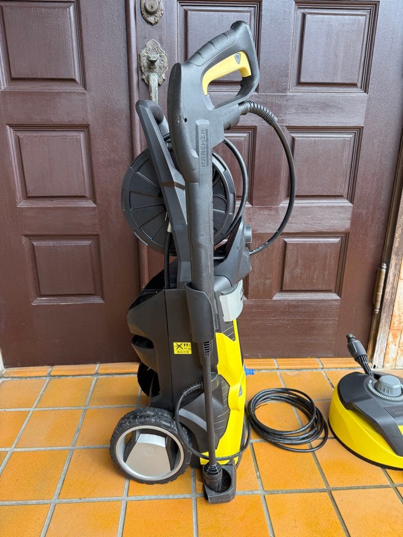 ケルヒャー K5 プレミアムサイレント 60Hz 西日本