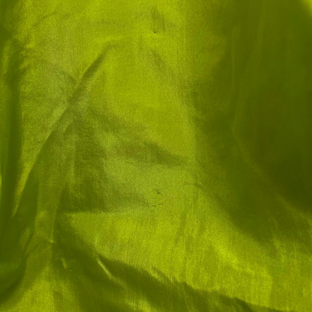 シャンハイタン 上海灘 チャイナ シャツ シルクシャツ M 黒 カンフー 太極拳