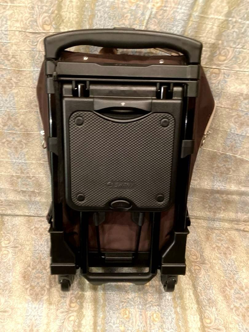 支えるバッグSWANY D-163プレーネ座面付(M)