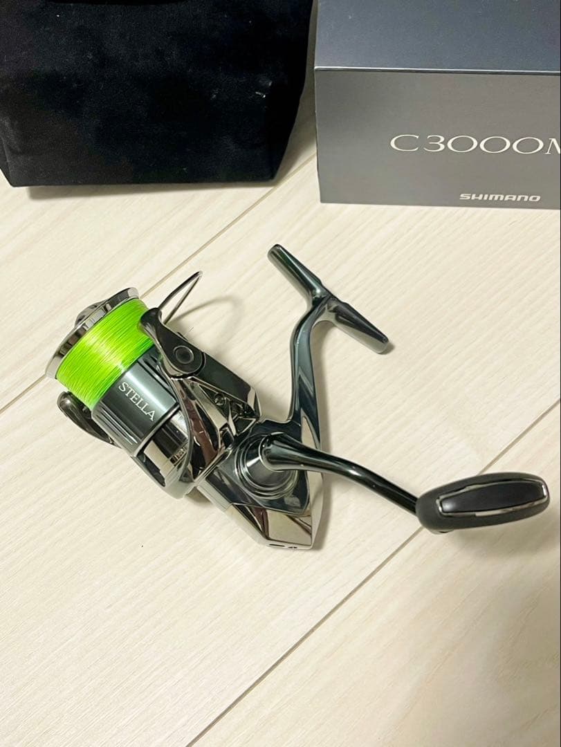 22 ステラ　3000MHG