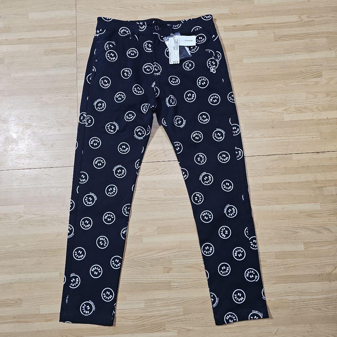 絶対のお薦め　今季　　　パーリーゲイツ　ロングパンツ