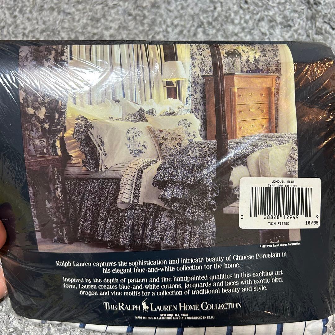 【セール中！】ラルフローレン　シーツ