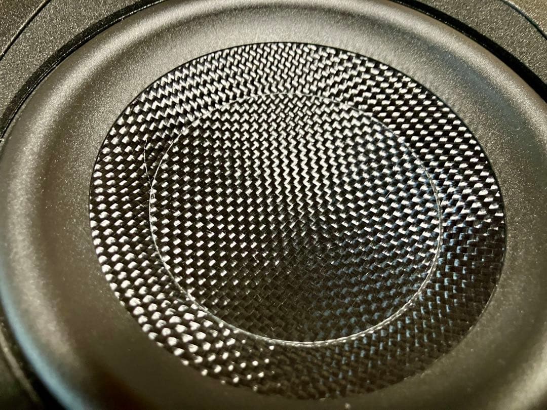 FOSTEX PM-SUBmini2 アクティブサブウーファー