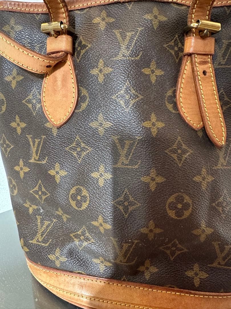 ルイヴィトン バケツ