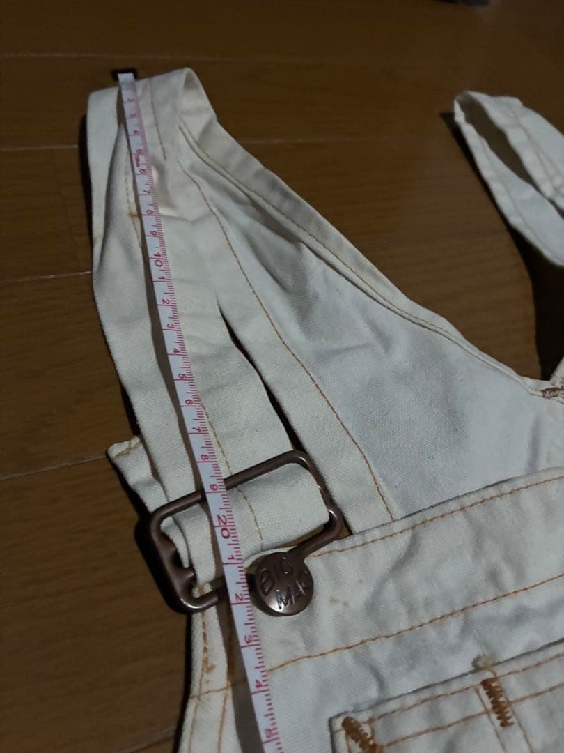 60-70s BIG MAC オーバーオール