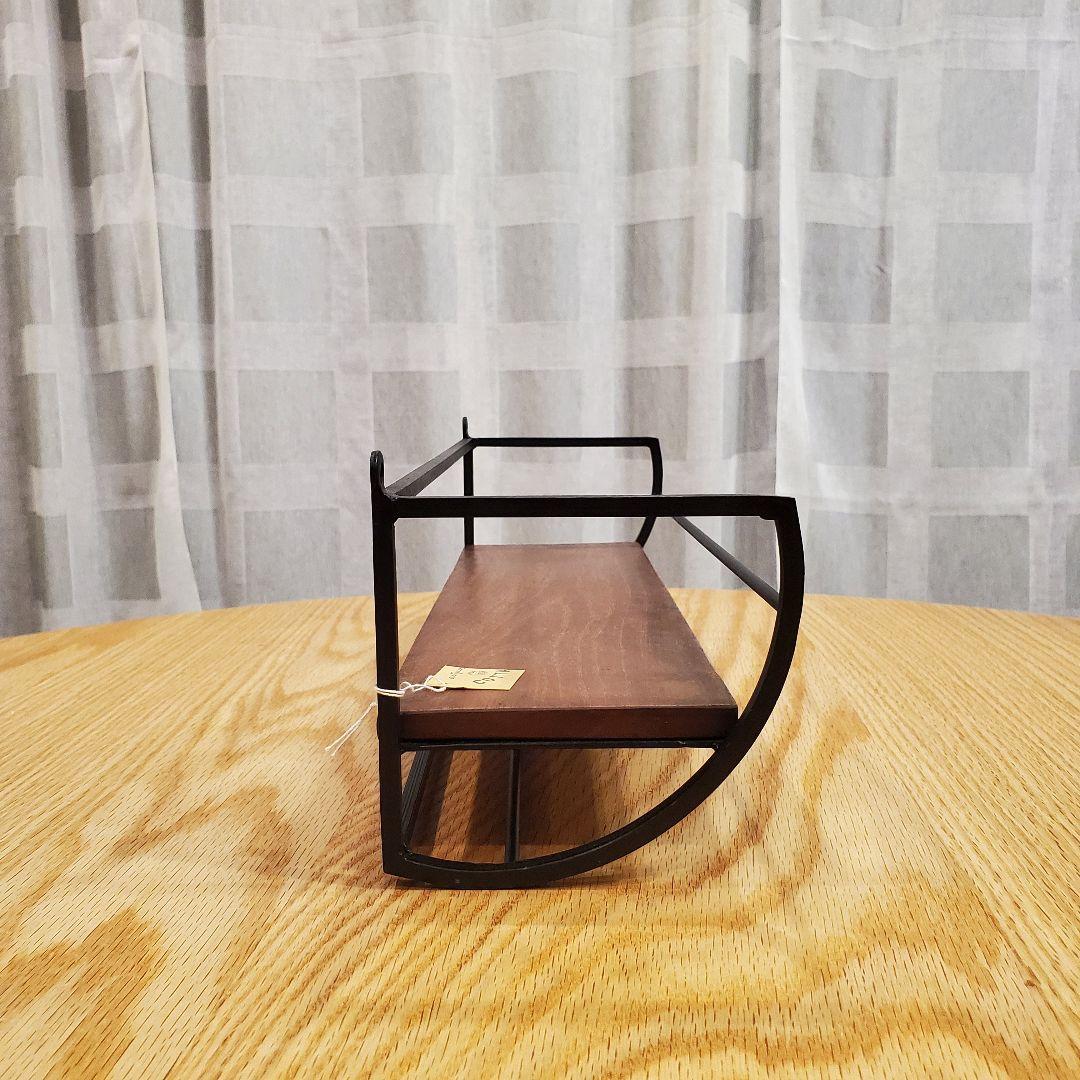 ★【新品・タグ付き】おしゃれな壁掛けラック★