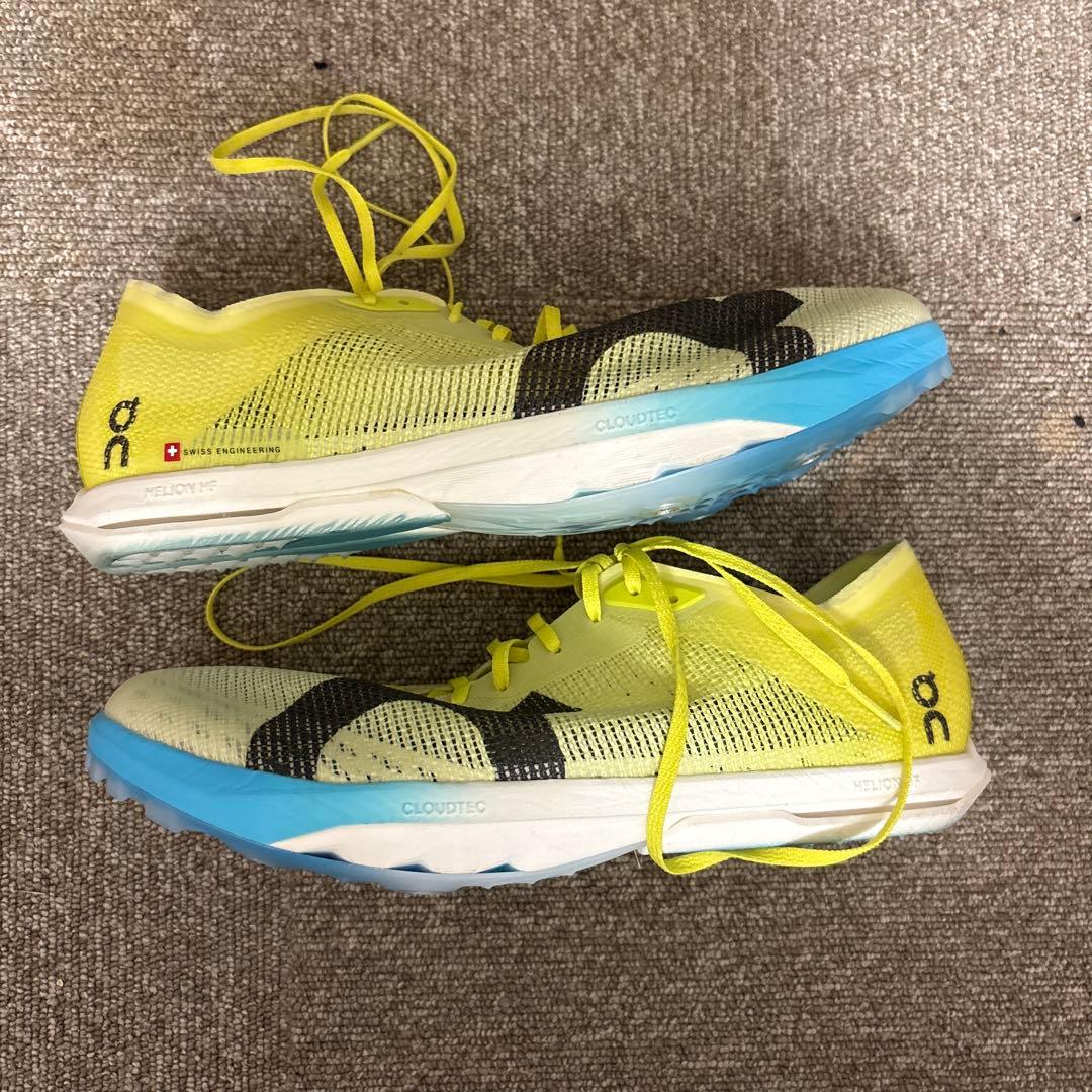 ON シティウス2 26.5cm