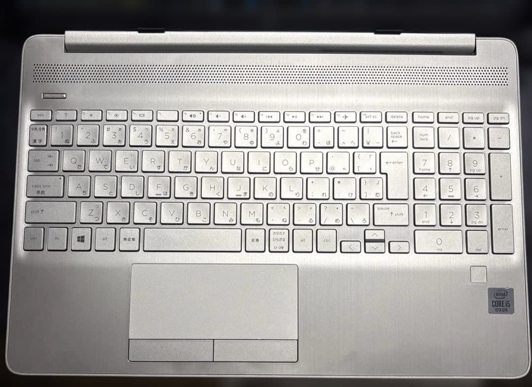 早い者勝HP Laptop Model 15s-du1011TU ノートパソコン