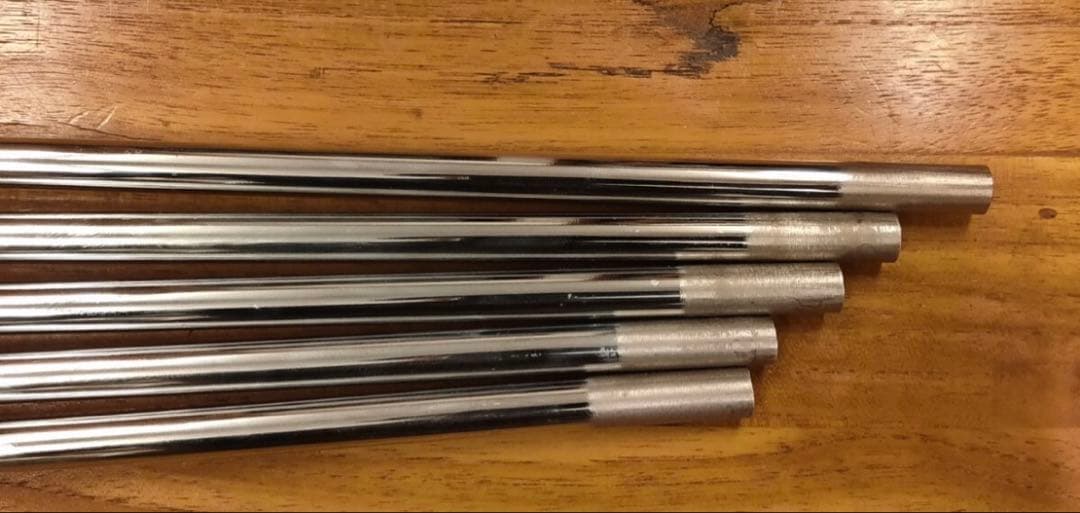 ダイナミックゴールド DG115 MID S200 6-P アイアン用 5本