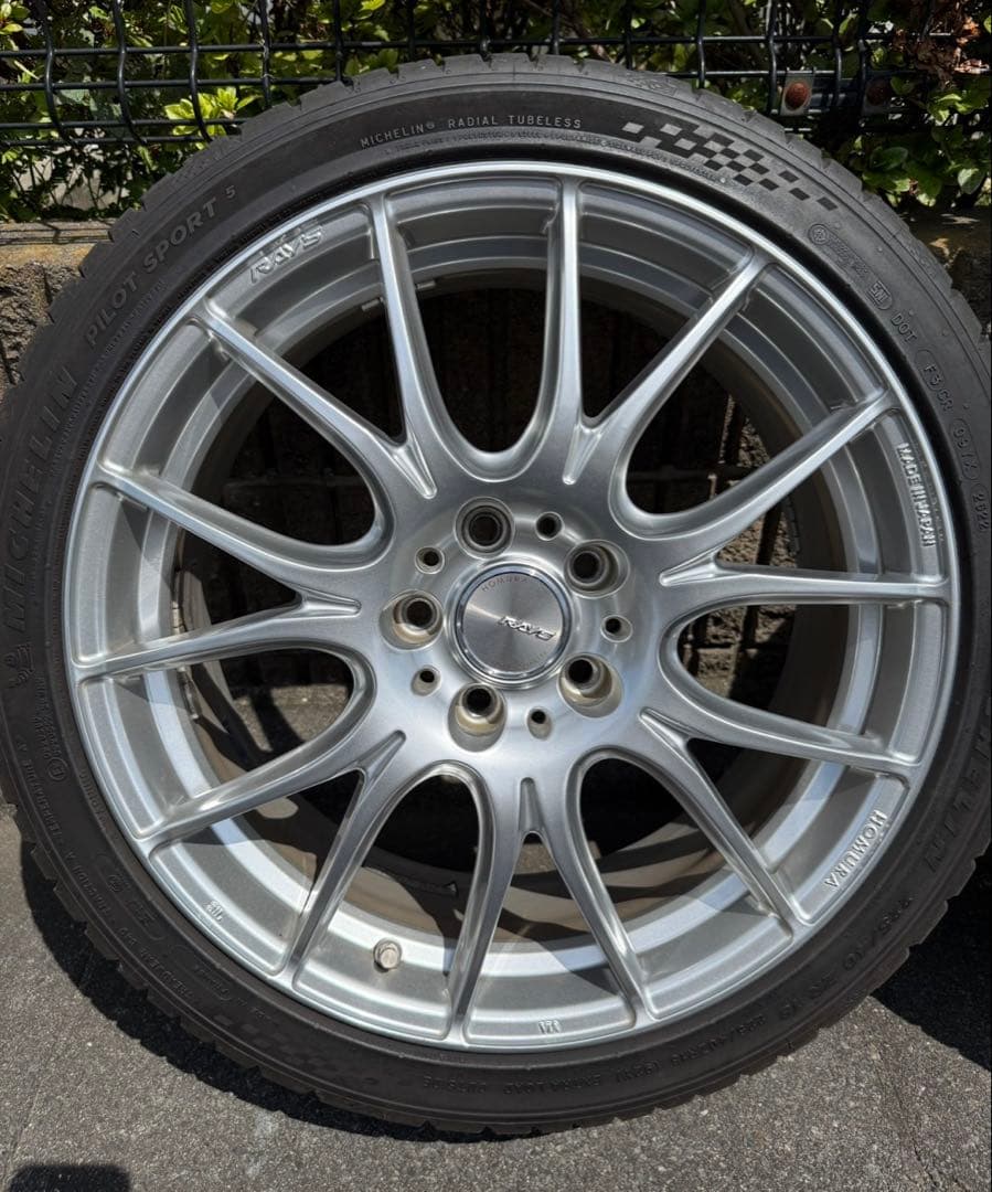 ⭐︎Ty88⭐︎ タイヤホイール 4本セット