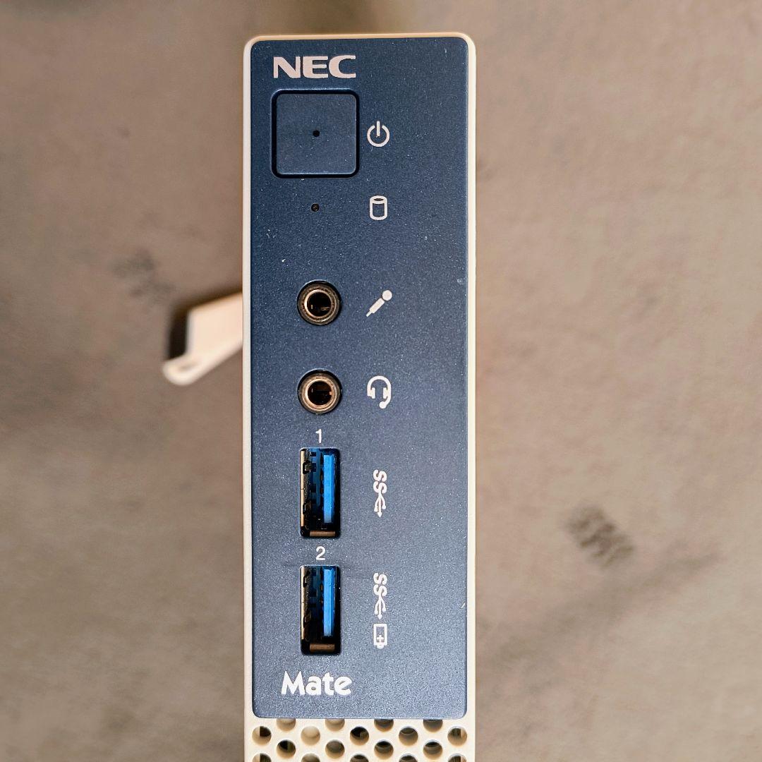 NEC Mini PC Mate i3 8GB/500GB HDD 省電力