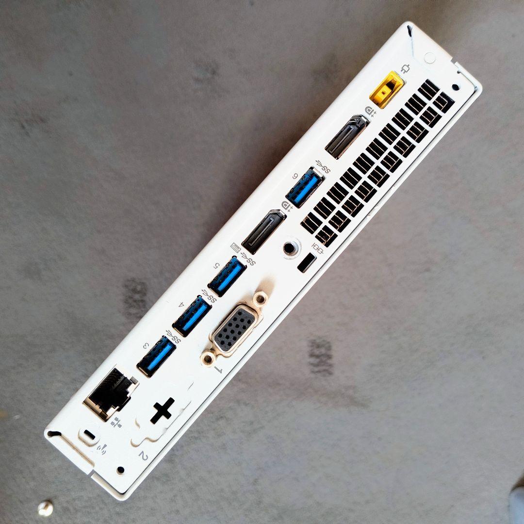 NEC Mini PC Mate i3 8GB/500GB HDD 省電力