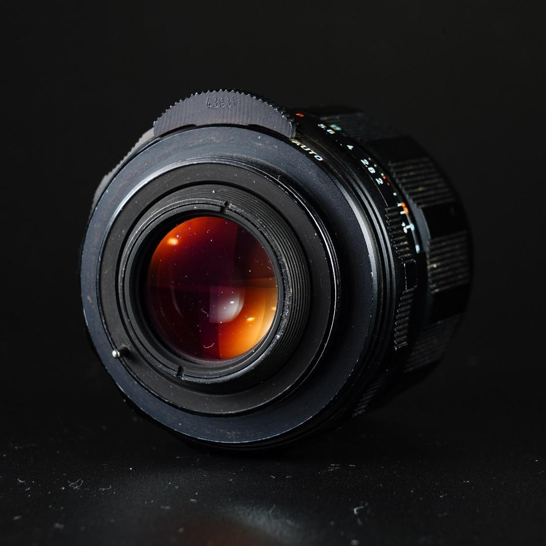 【極美品】 動作◎ Super Takumar 35mm F2 777