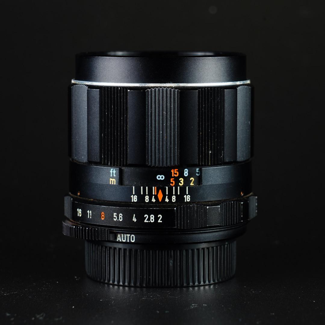 【極美品】 動作◎ Super Takumar 35mm F2 777