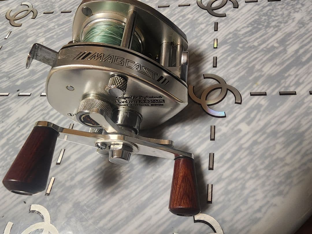 Bantam MAGCAST マグネットコントロールリール