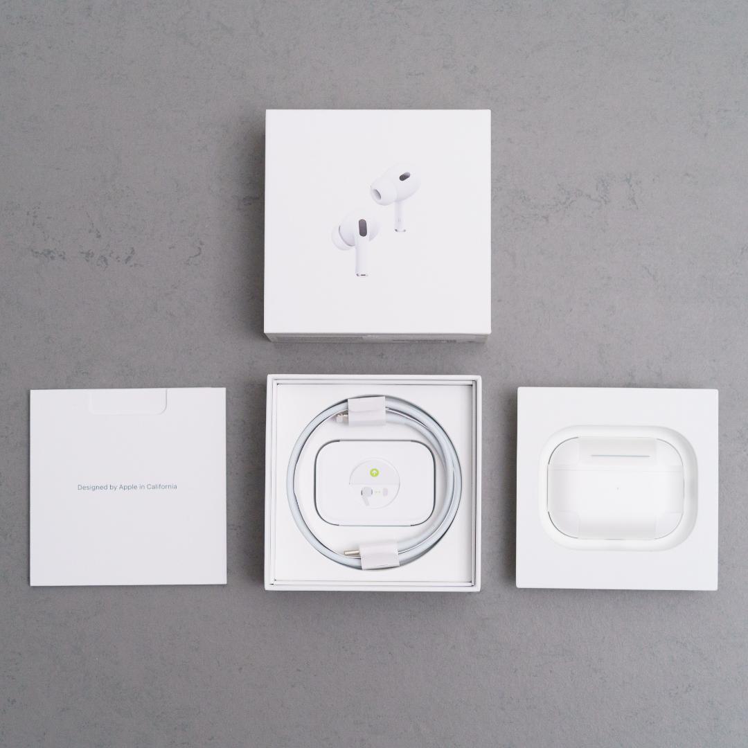 AirPods Pro （第2世代） Lightning 美品