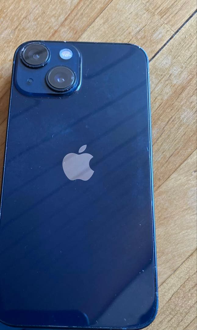 iPhone13 mini 128GB 76% SIMフリー ミッドナイト