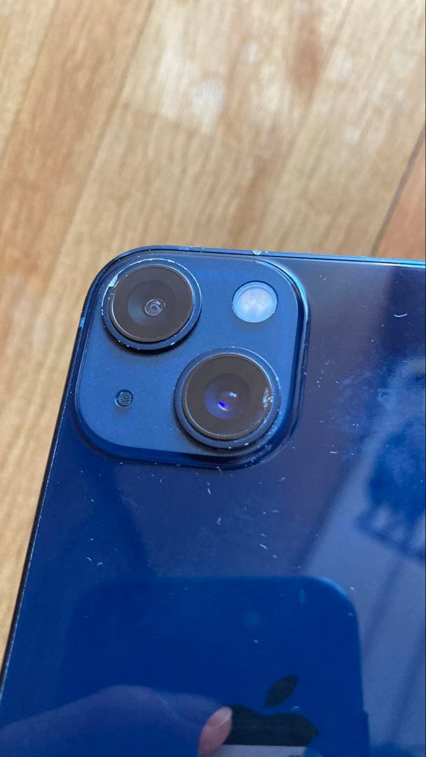 iPhone13 mini 128GB 76% SIMフリー ミッドナイト