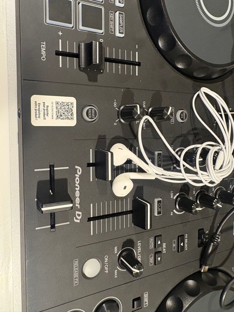 DJ機材 pioneer Dj ddj-flex4