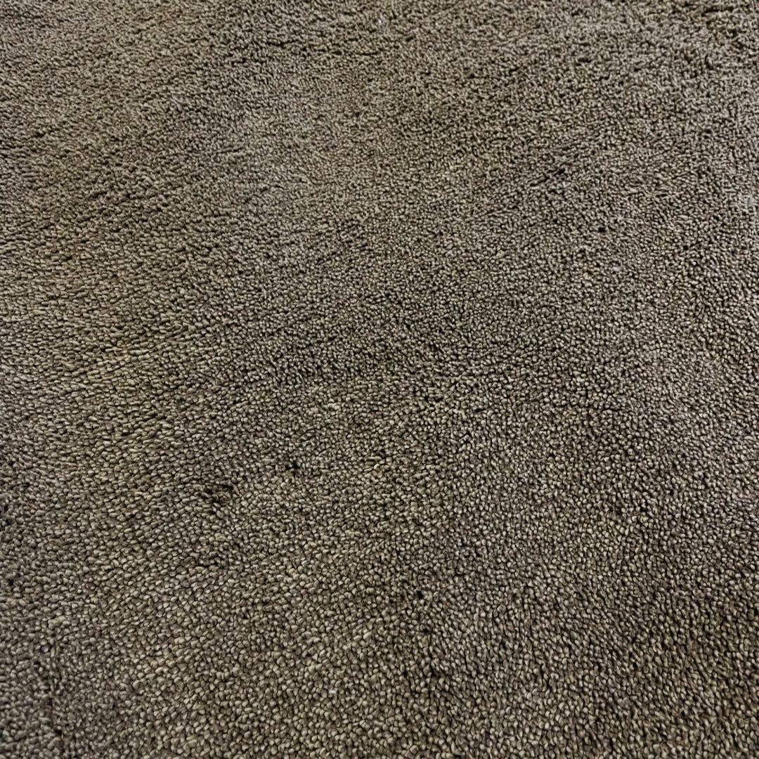 【SALE】無印良品　ポリエステルやわらかラグ　200×245cm