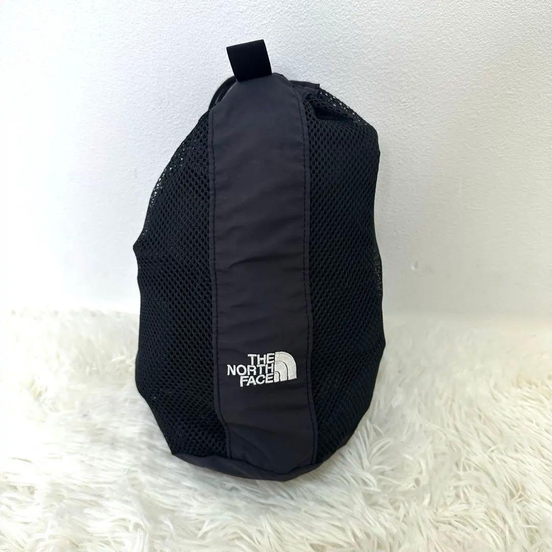 THE NORTH FACE ベビーコンパクトキャリア 抱っこ紐 黒