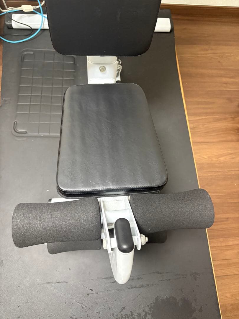 ファイティングロード ex70ウェイトトレーニングマシーン