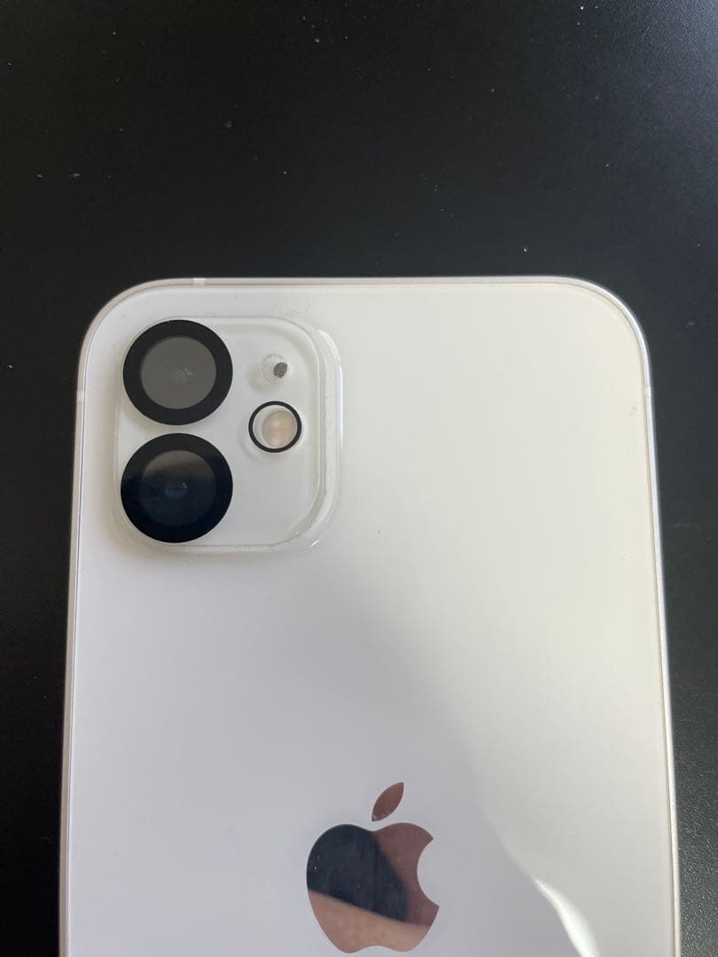 【美品】iPhone12 ホワイト 64GB