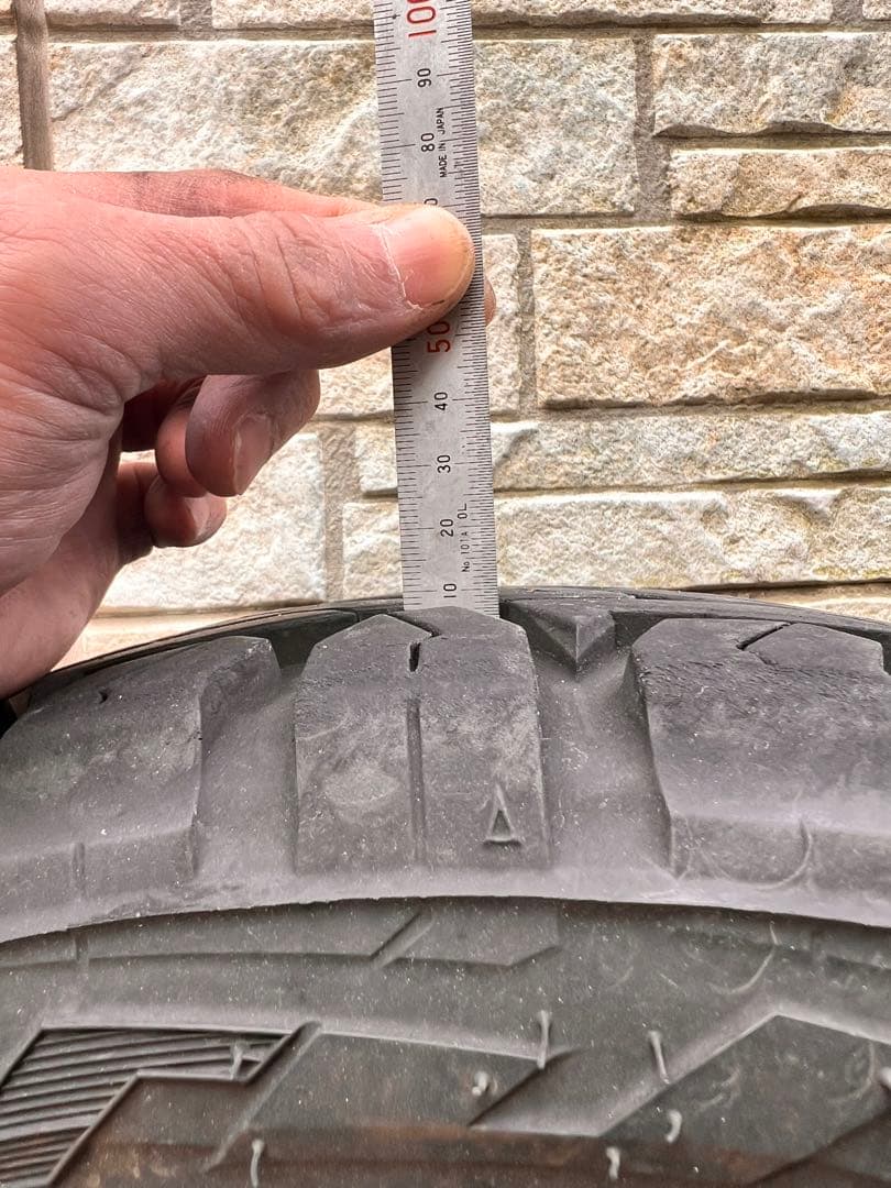 トーヨータイヤ155/65R14 X-TREME Jホイールセット