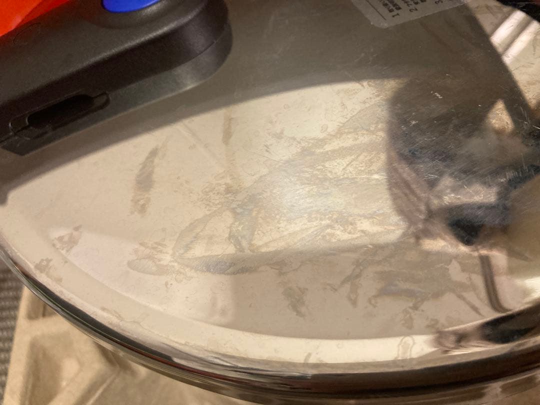 【一度使用】フィスラー圧力鍋4.5L ビタクイック