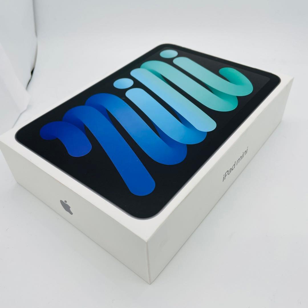 新品　未開封　iPad mini 7 128 GB Wi-Fi グレイ　本体
