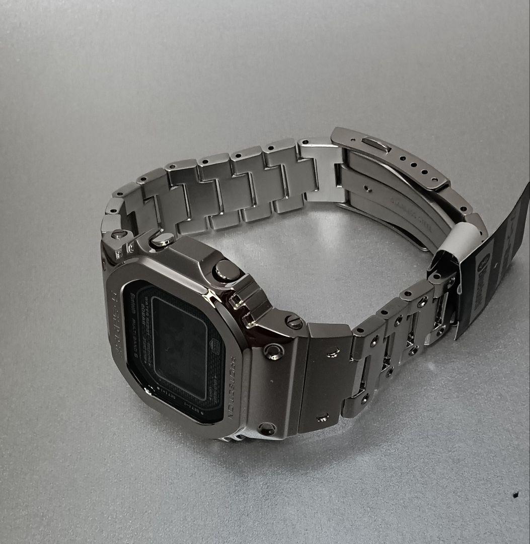 【値下げしました】 G-SHOCK GMW-B5000D-1JF フルメタル
