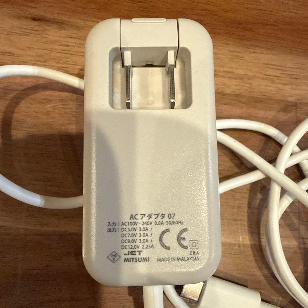 SONY Xperia 10Ⅱ ホワイト＋docomoACアダプターセット