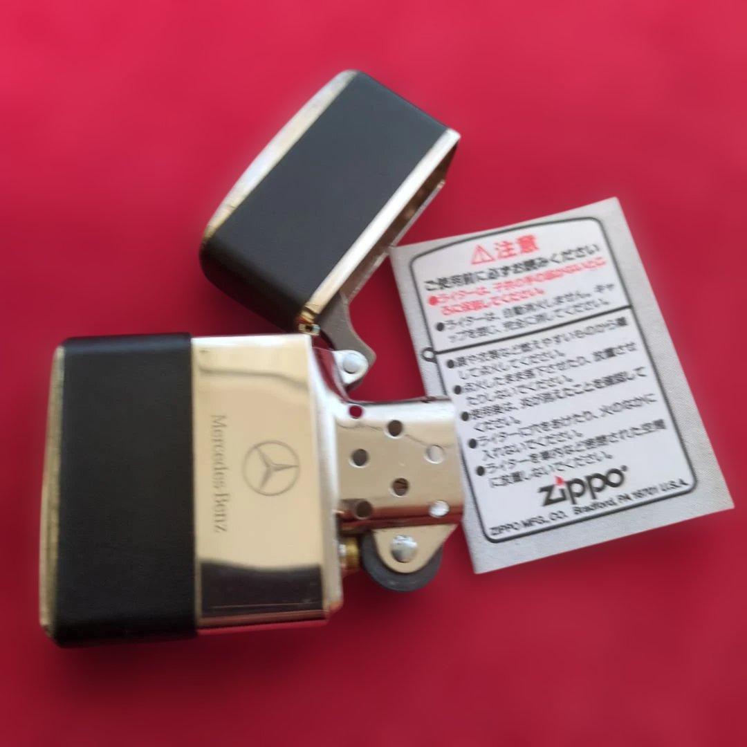 R*O様 ジッポ　メルセデスベンツ　アーマー2007年 数回使用！