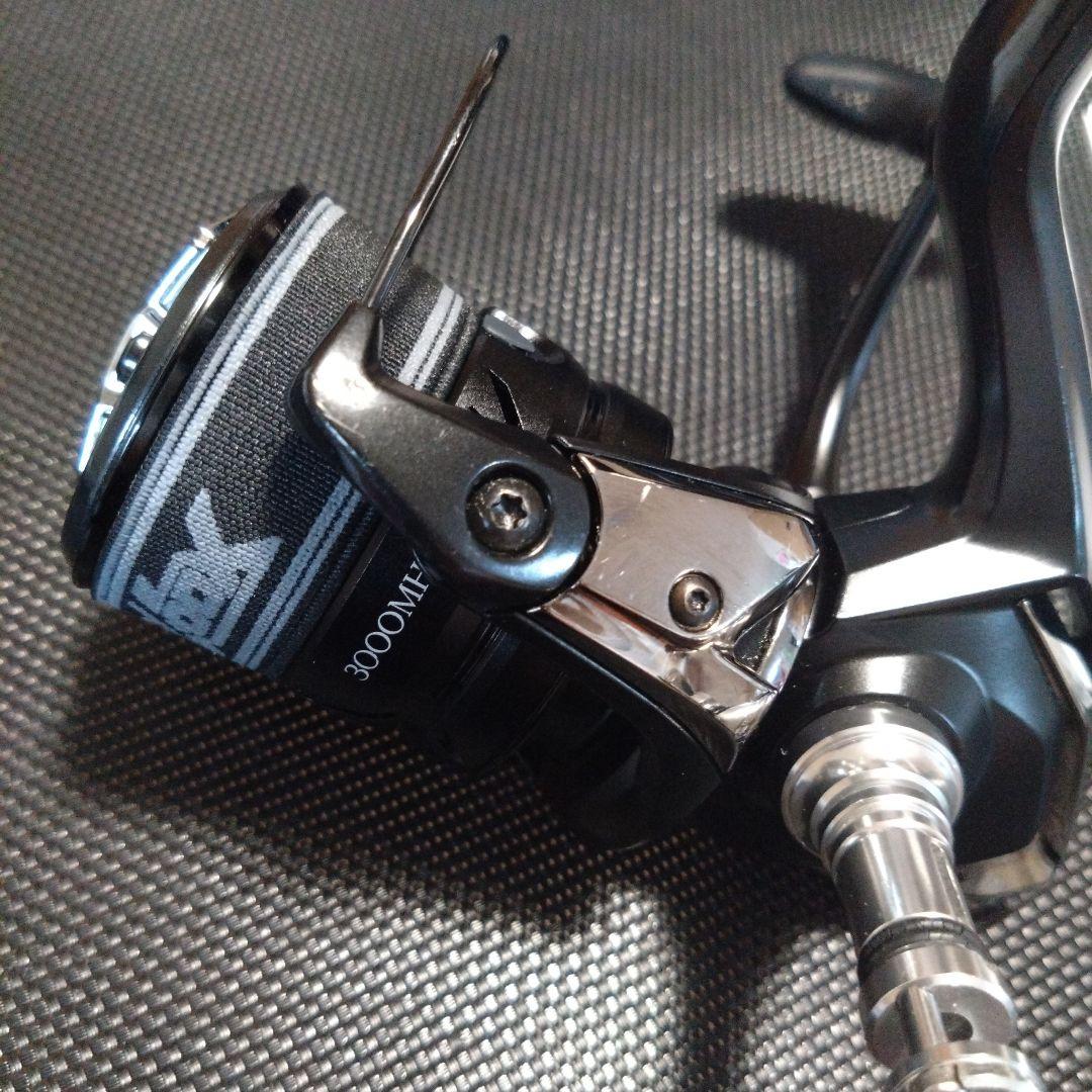 シマノ エクスセンス XR 3000MHG